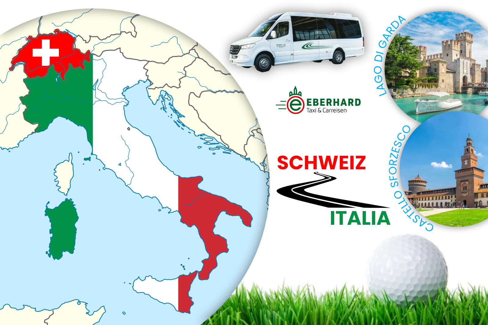 Golf e Chauffeur Monastero Resort and Spa