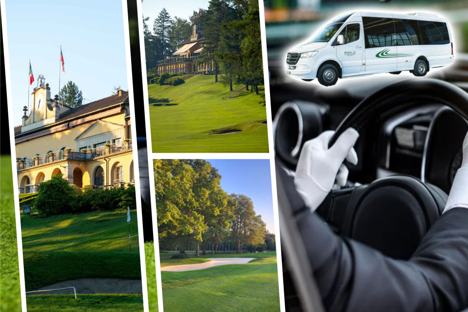 Special Golf & Chauffeur with friends - 5 nights