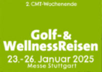 Stuttgart Golf WellnessReisen 23.-26. Januar 2025